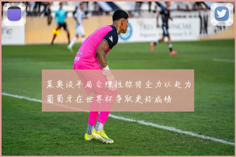 莱奥谈平局合理性称将全力以赴为葡萄牙在世界杯争取更好成绩